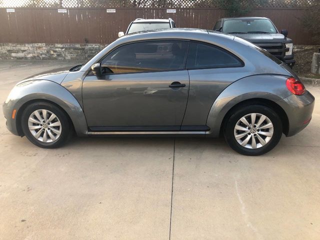 2013 Volkswagen Beetle Coupe 2.5L Entry PZEV 2dr Coupe 6A - 22981211 - 6