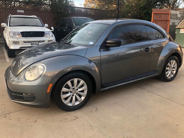 2013 Volkswagen Beetle Coupe 2.5L Entry PZEV 2dr Coupe 6A - 22981211 - 7