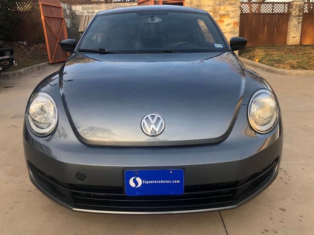 2013 Volkswagen Beetle Coupe 2.5L Entry PZEV 2dr Coupe 6A - 22981211 - 8