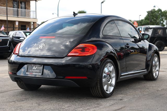 2013 Volkswagen Beetle Coupe 2dr Automatic 2.5L Fender Edition - 23023676 - 13