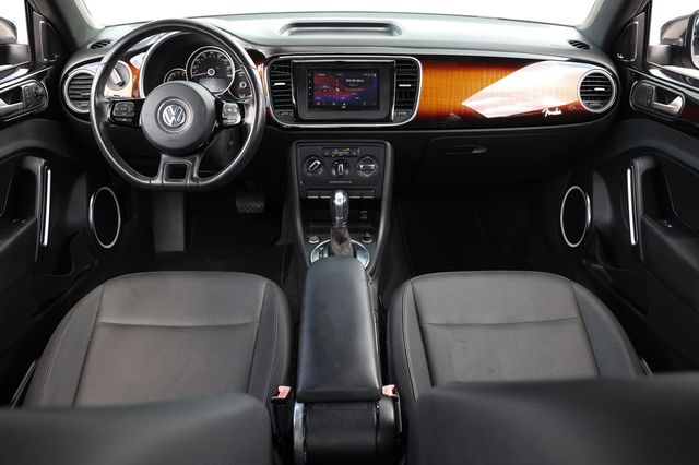 2013 Volkswagen Beetle Coupe 2dr Automatic 2.5L Fender Edition - 23023676 - 1