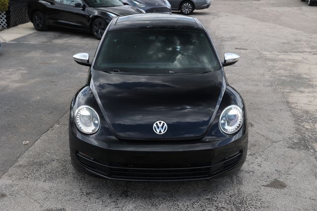 2013 Volkswagen Beetle Coupe 2dr Automatic 2.5L Fender Edition - 23023676 - 19