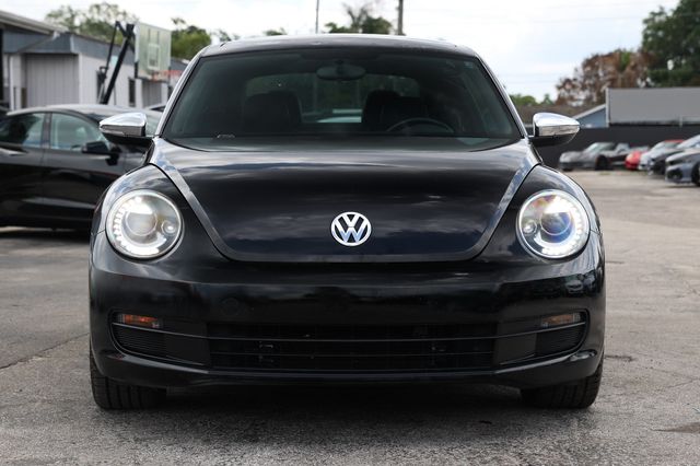2013 Volkswagen Beetle Coupe 2dr Automatic 2.5L Fender Edition - 23023676 - 21