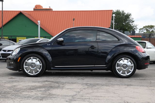 2013 Volkswagen Beetle Coupe 2dr Automatic 2.5L Fender Edition - 23023676 - 3
