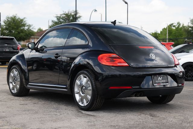 2013 Volkswagen Beetle Coupe 2dr Automatic 2.5L Fender Edition - 23023676 - 7