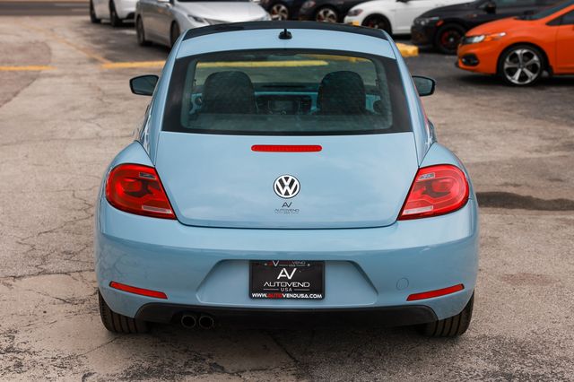 2013 Volkswagen Beetle Coupe 2dr Automatic 2.5L Fender Edition - 23050189 - 11