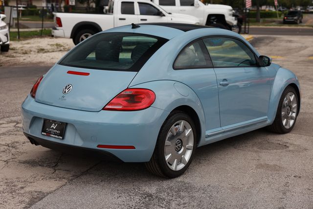 2013 Volkswagen Beetle Coupe 2dr Automatic 2.5L Fender Edition - 23050189 - 13