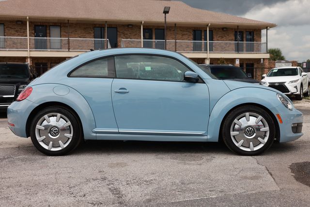 2013 Volkswagen Beetle Coupe 2dr Automatic 2.5L Fender Edition - 23050189 - 15