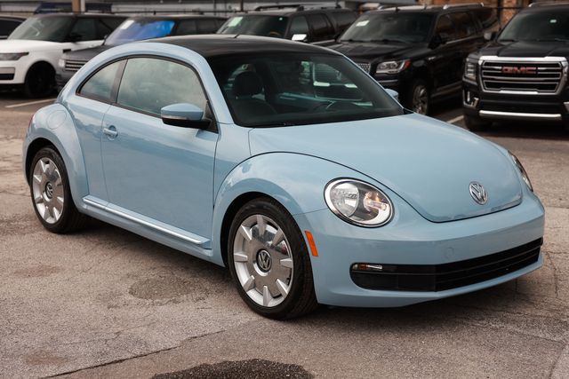 2013 Volkswagen Beetle Coupe 2dr Automatic 2.5L Fender Edition - 23050189 - 17