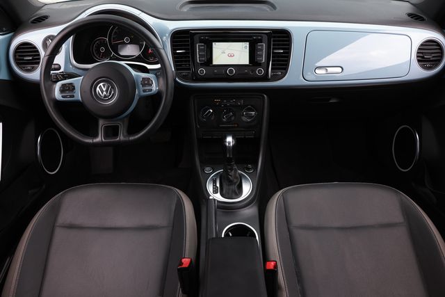 2013 Volkswagen Beetle Coupe 2dr Automatic 2.5L Fender Edition - 23050189 - 1