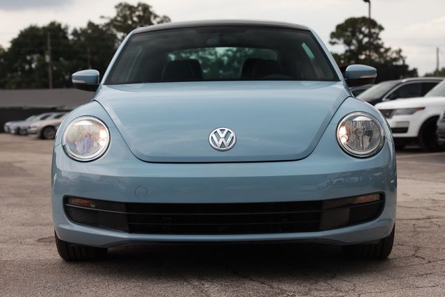 2013 Volkswagen Beetle Coupe 2dr Automatic 2.5L Fender Edition - 23050189 - 19
