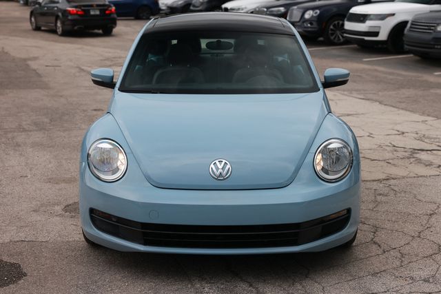 2013 Volkswagen Beetle Coupe 2dr Automatic 2.5L Fender Edition - 23050189 - 21
