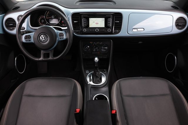 2013 Volkswagen Beetle Coupe 2dr Automatic 2.5L Fender Edition - 23050189 - 23