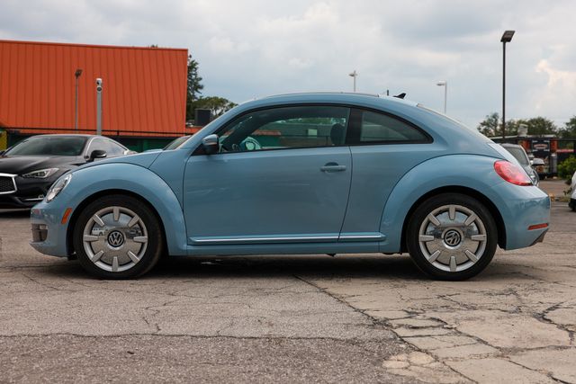 2013 Volkswagen Beetle Coupe 2dr Automatic 2.5L Fender Edition - 23050189 - 3