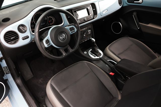 2013 Volkswagen Beetle Coupe 2dr Automatic 2.5L Fender Edition - 23050189 - 5
