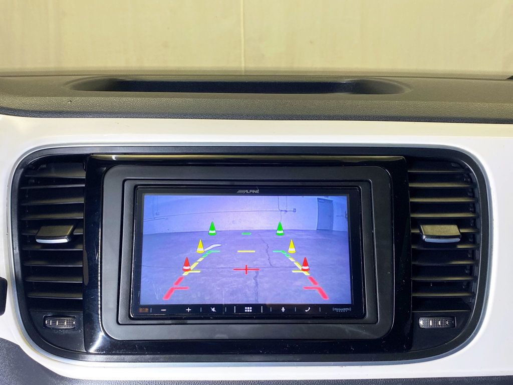 2013 Volkswagen Beetle Coupe 2dr Automatic 2.5L w/Sun/Sound/Nav - 22910908 - 27