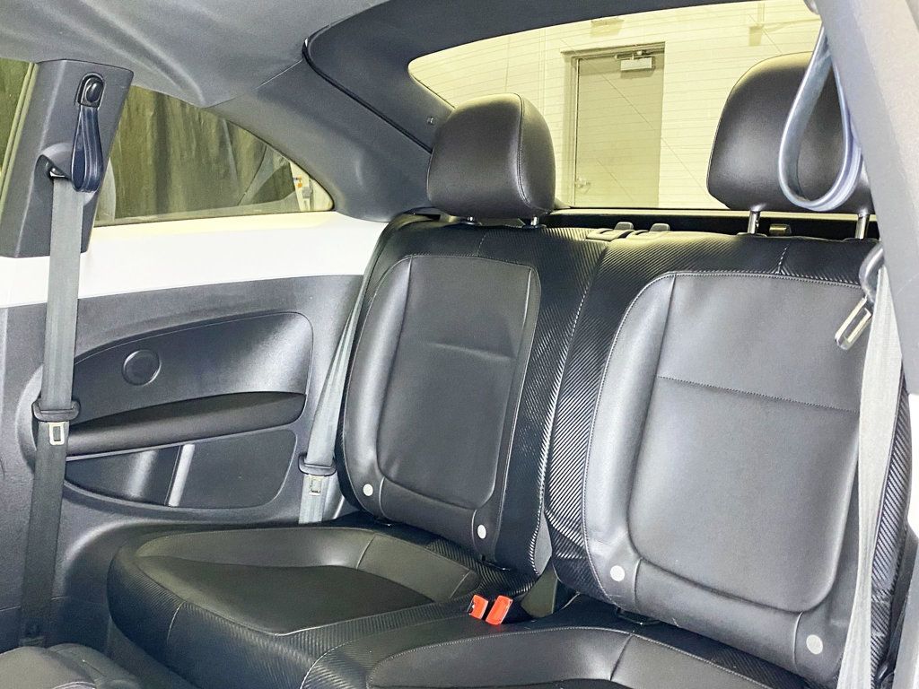 2013 Volkswagen Beetle Coupe 2dr Automatic 2.5L w/Sun/Sound/Nav - 22910908 - 41