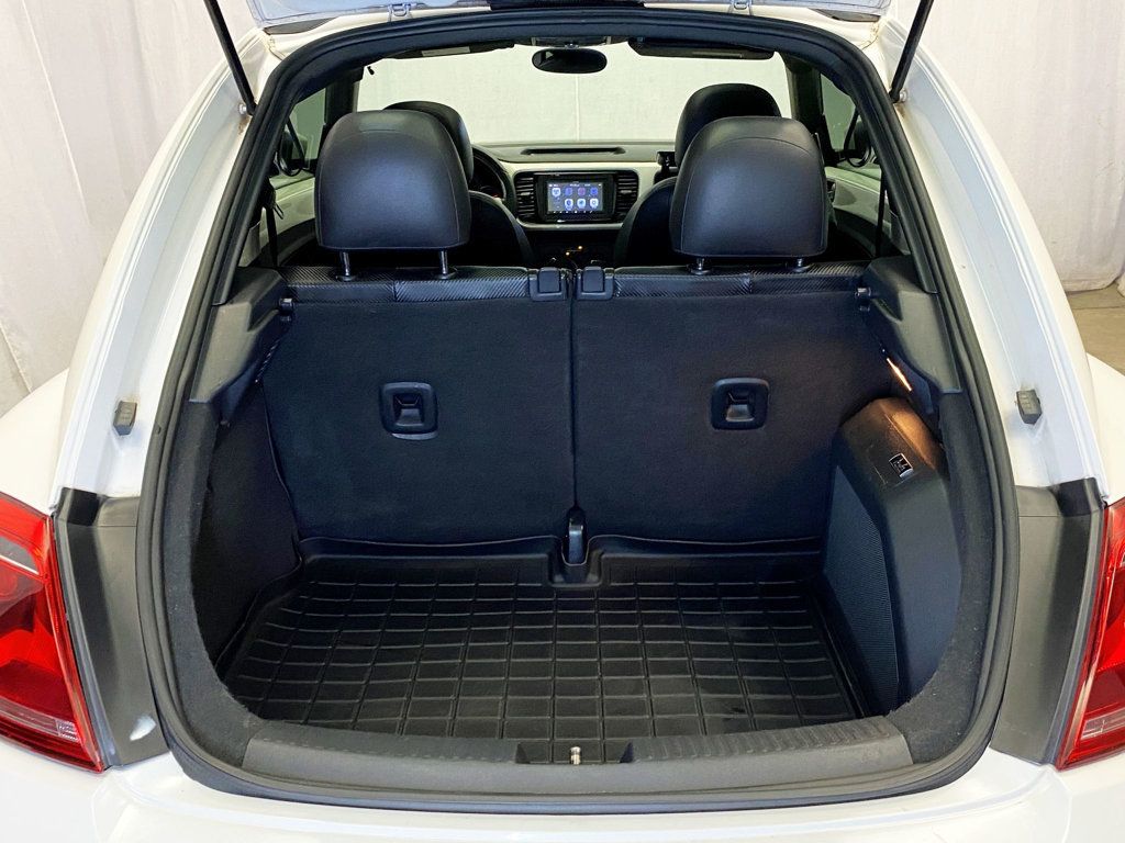 2013 Volkswagen Beetle Coupe 2dr Automatic 2.5L w/Sun/Sound/Nav - 22910908 - 43