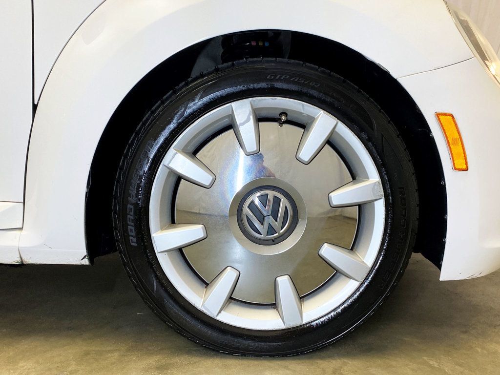 2013 Volkswagen Beetle Coupe 2dr Automatic 2.5L w/Sun/Sound/Nav - 22910908 - 48