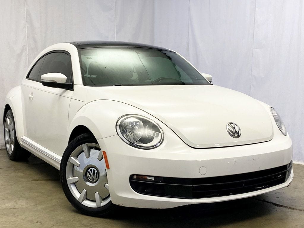 2013 Volkswagen Beetle 2.5L photo 8