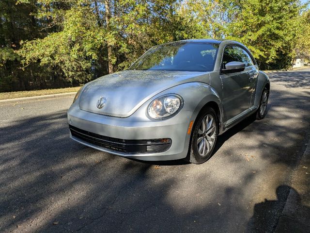 2013 Volkswagen Beetle
