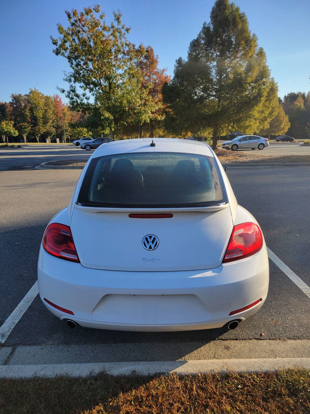 2013 Volkswagen Beetle Turbo photo 10