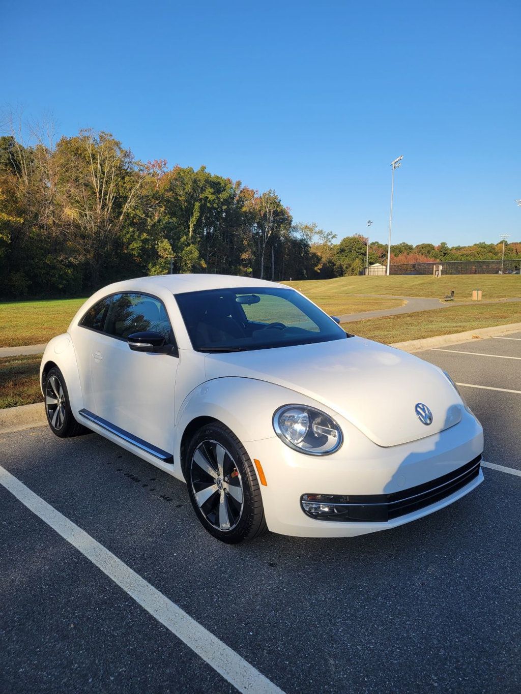 2013 Volkswagen Beetle Turbo photo 12