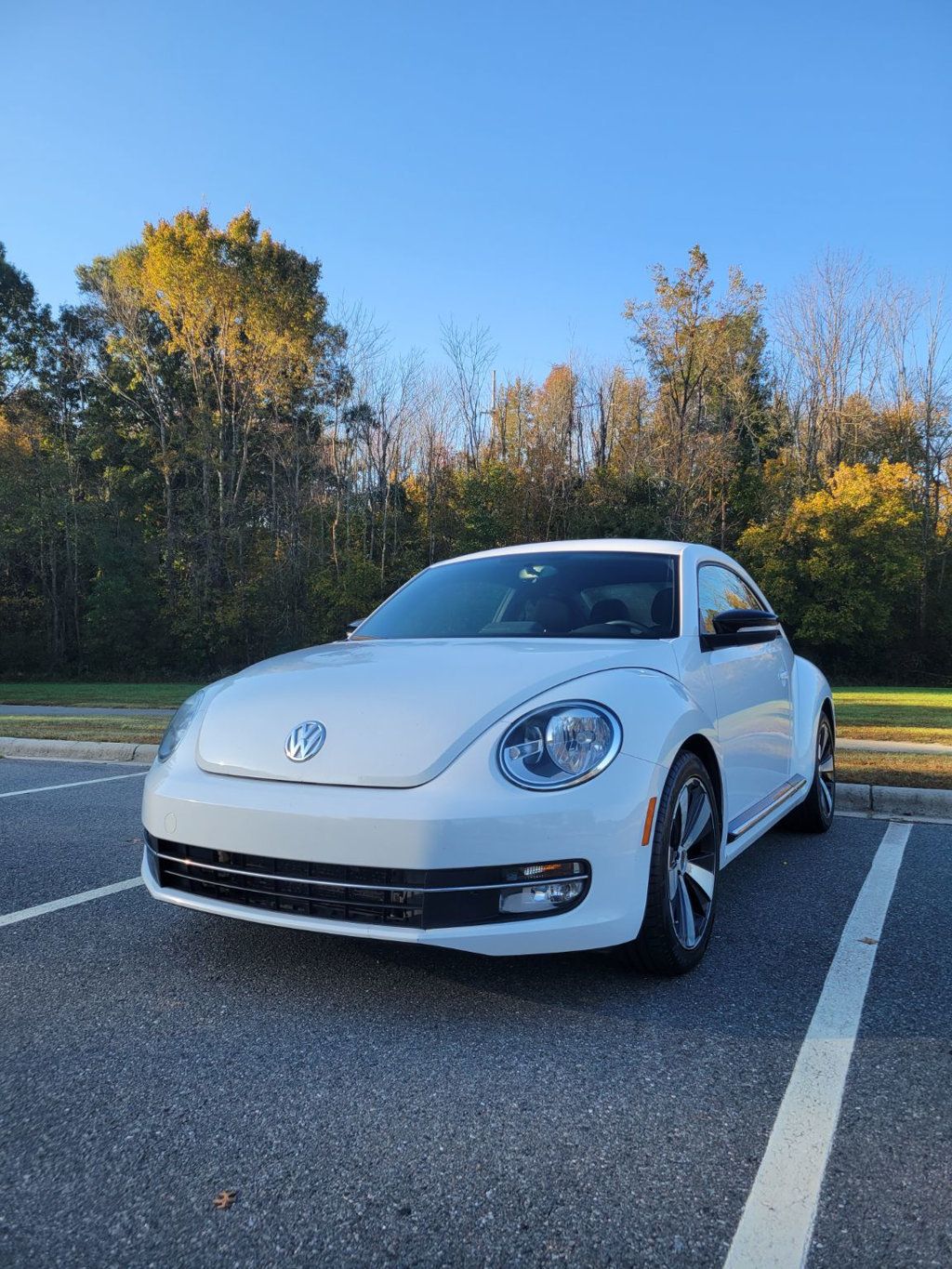 2013 Volkswagen Beetle Turbo photo 2