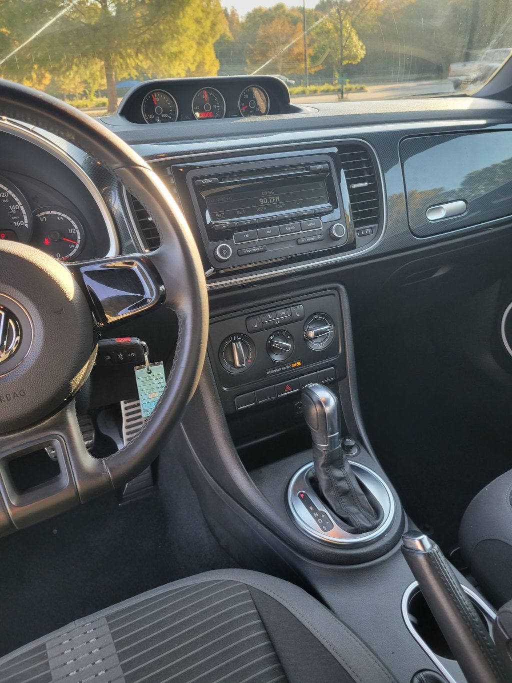 2013 Volkswagen Beetle Turbo photo 21