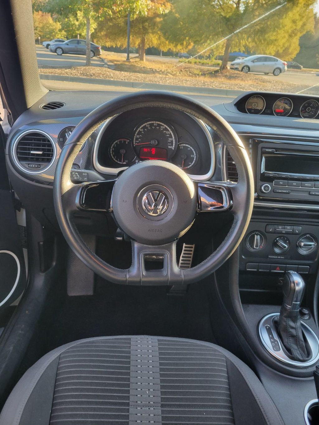 2013 Volkswagen Beetle Turbo photo 22