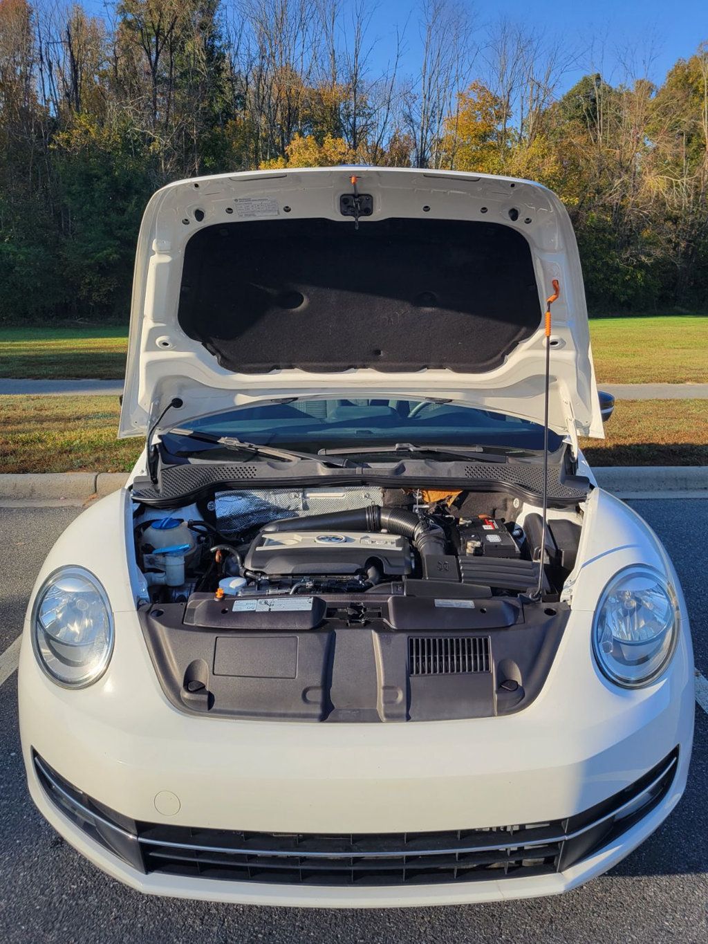 2013 Volkswagen Beetle Turbo photo 24