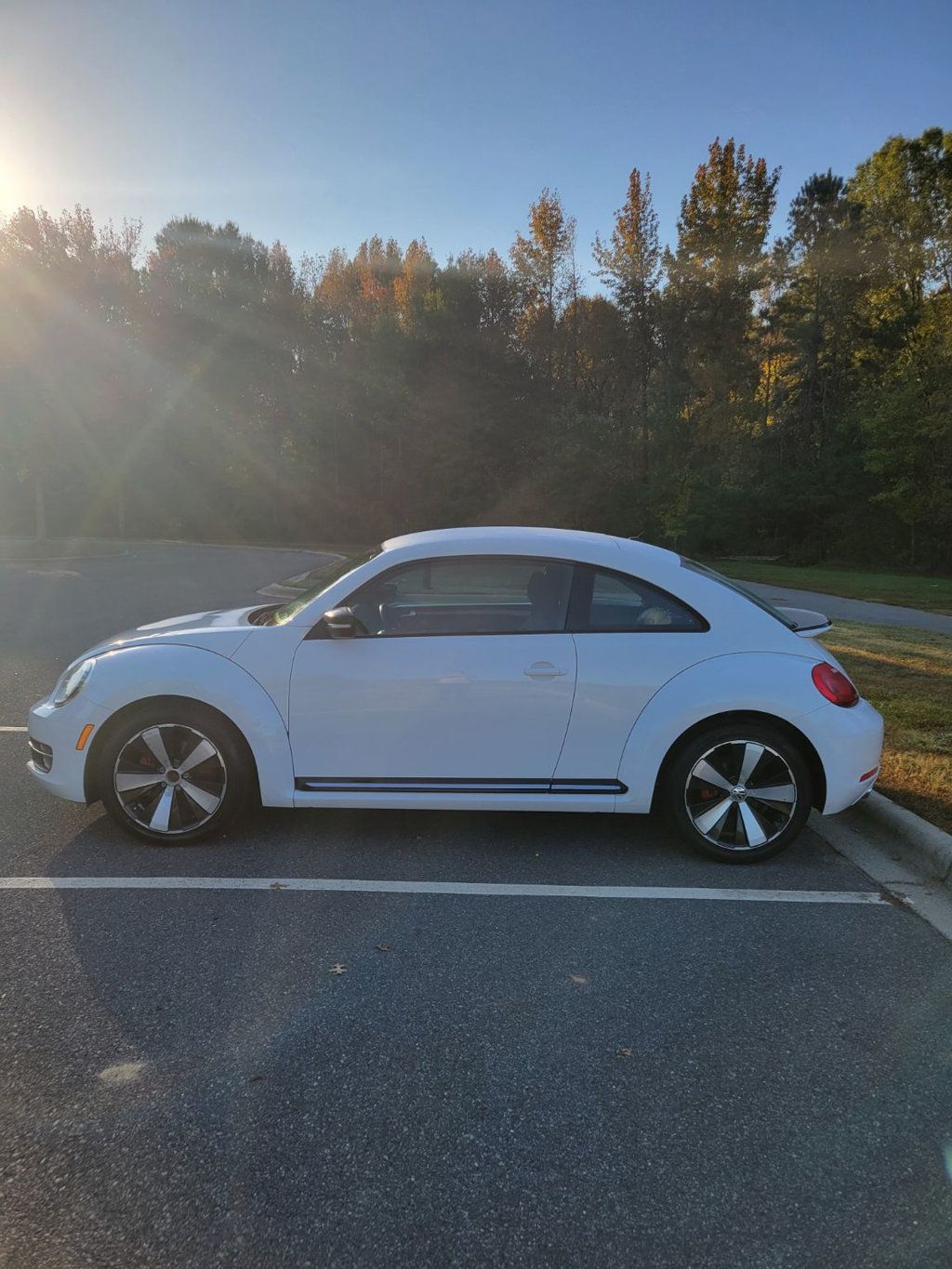 2013 Volkswagen Beetle Turbo photo 4