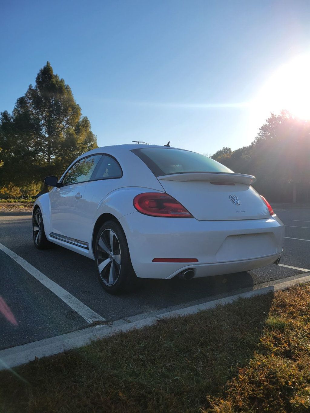 2013 Volkswagen Beetle Turbo photo 5