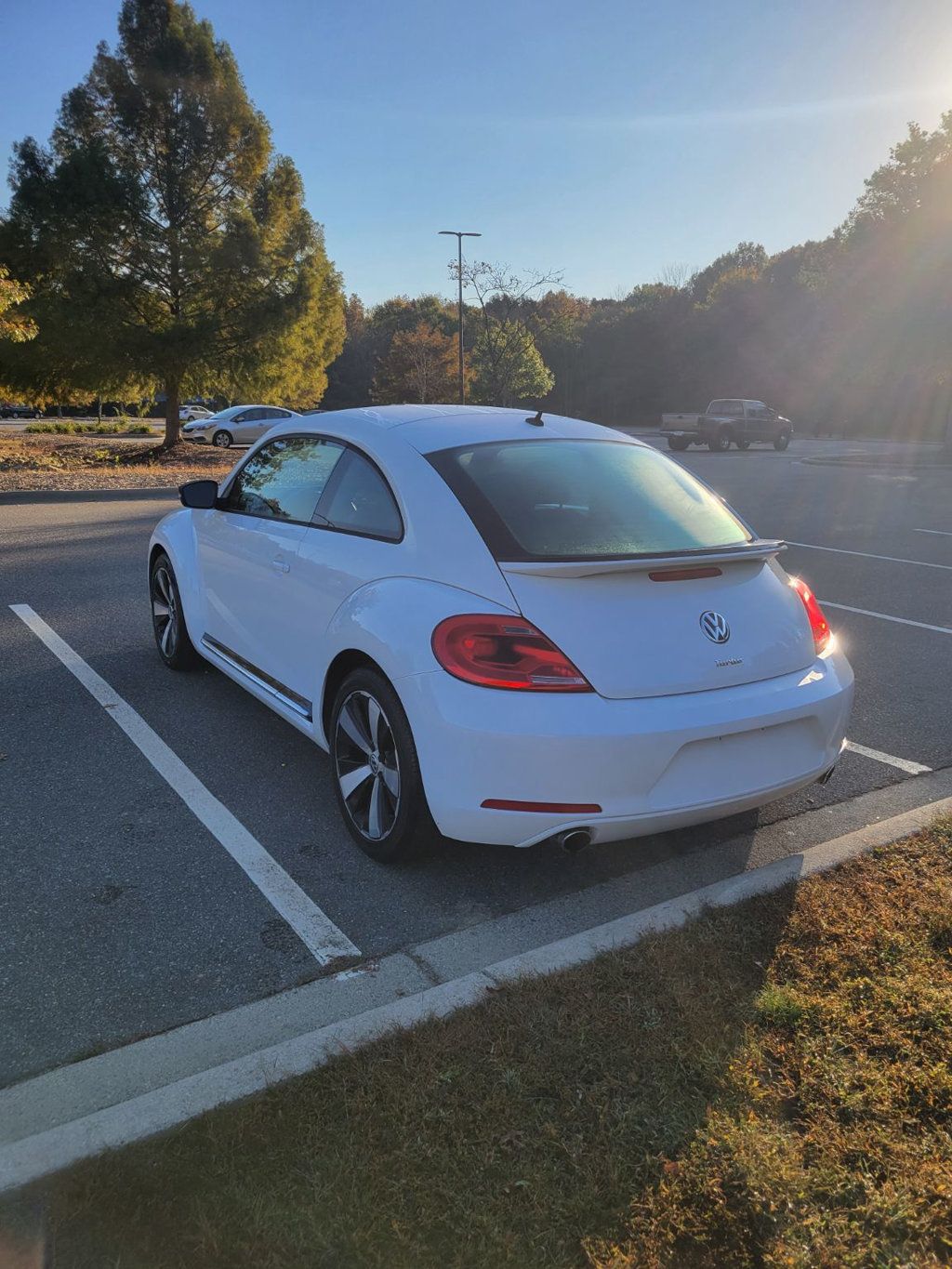 2013 Volkswagen Beetle Turbo photo 6