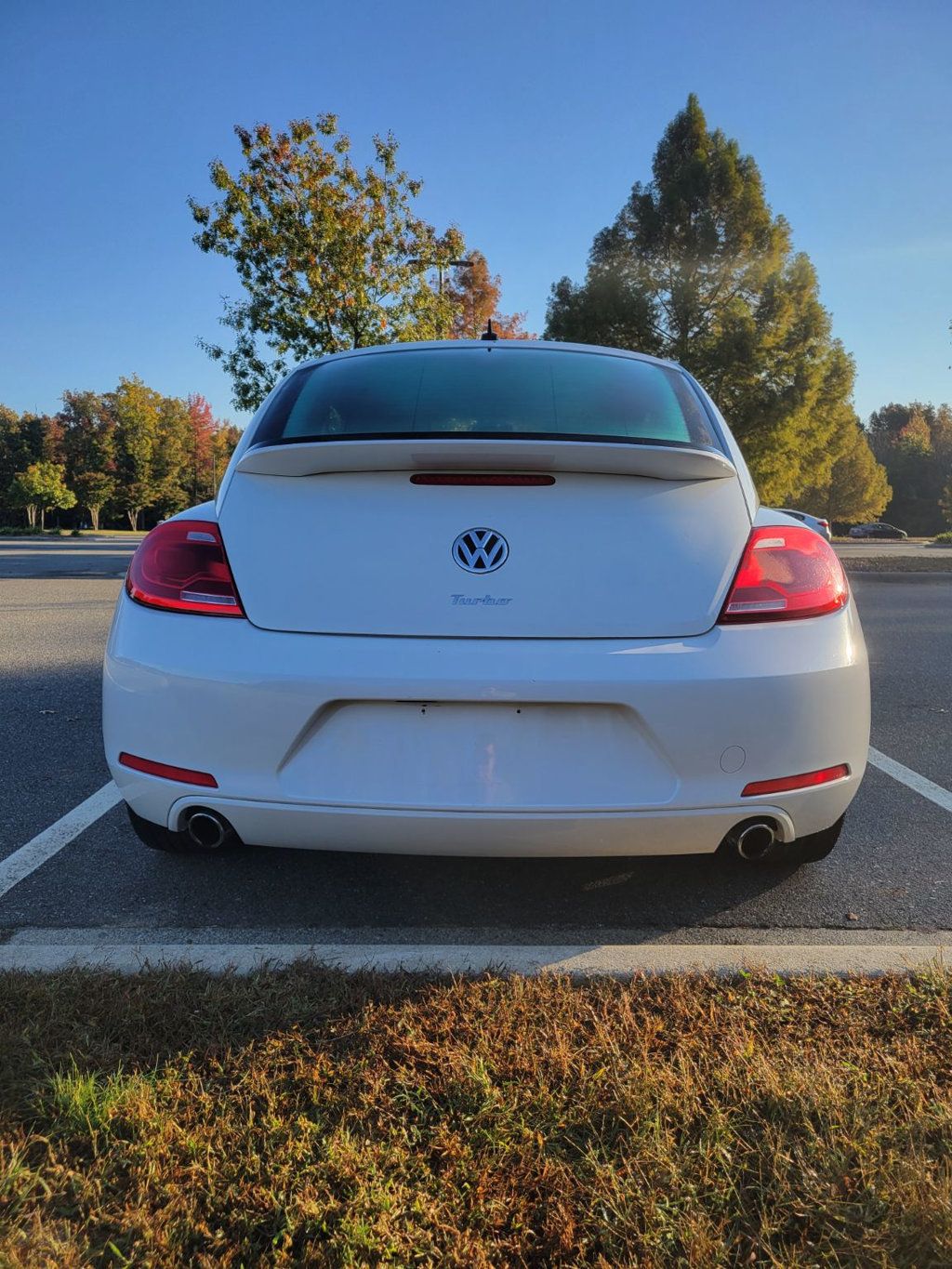 2013 Volkswagen Beetle Turbo photo 7