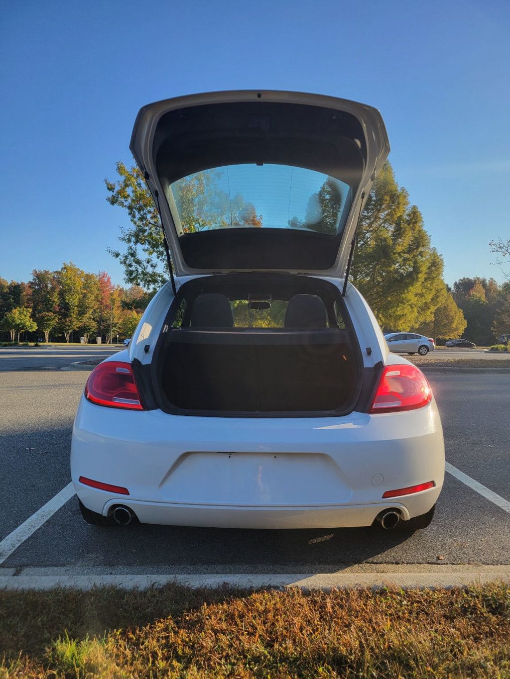 2013 Volkswagen Beetle Turbo photo 8
