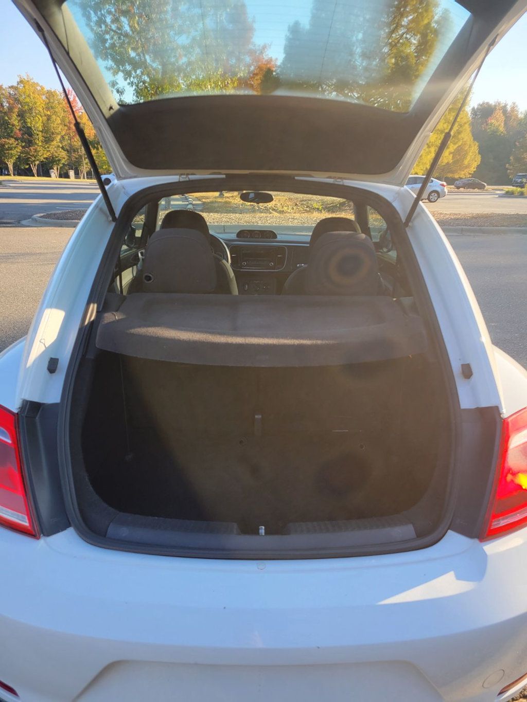 2013 Volkswagen Beetle Turbo photo 9