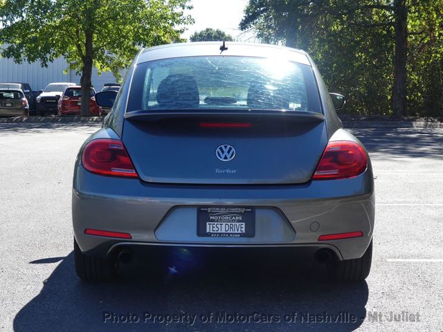 2013 Volkswagen Beetle Coupe 2dr DSG 2.0T Turbo - 23091765 - 9