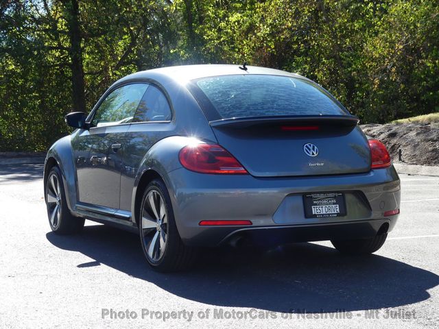 2013 Volkswagen Beetle Coupe 2dr DSG 2.0T Turbo - 23091765 - 10