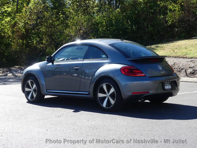 2013 Volkswagen Beetle Coupe 2dr DSG 2.0T Turbo - 23091765 - 11