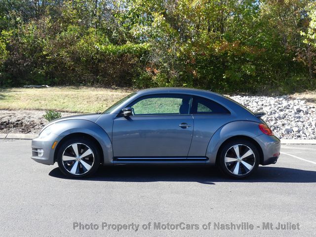 2013 Volkswagen Beetle Coupe 2dr DSG 2.0T Turbo - 23091765 - 12