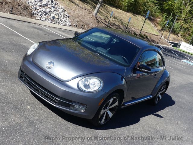2013 Volkswagen Beetle Coupe 2dr DSG 2.0T Turbo - 23091765 - 13