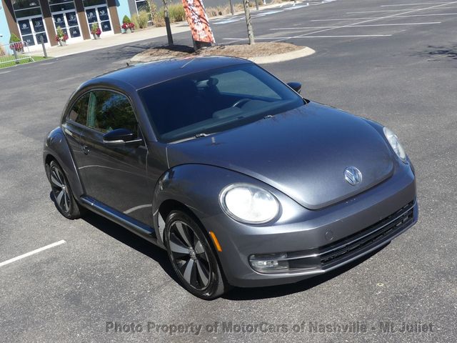 2013 Volkswagen Beetle Coupe 2dr DSG 2.0T Turbo - 23091765 - 14
