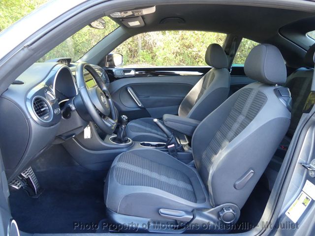 2013 Volkswagen Beetle Coupe 2dr DSG 2.0T Turbo - 23091765 - 17