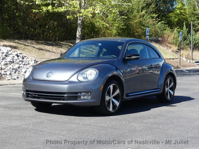 2013 Volkswagen Beetle Coupe 2dr DSG 2.0T Turbo - 23091765 - 1
