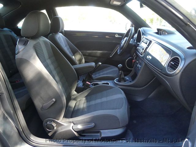 2013 Volkswagen Beetle Coupe 2dr DSG 2.0T Turbo - 23091765 - 19
