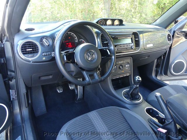 2013 Volkswagen Beetle Coupe 2dr DSG 2.0T Turbo - 23091765 - 23