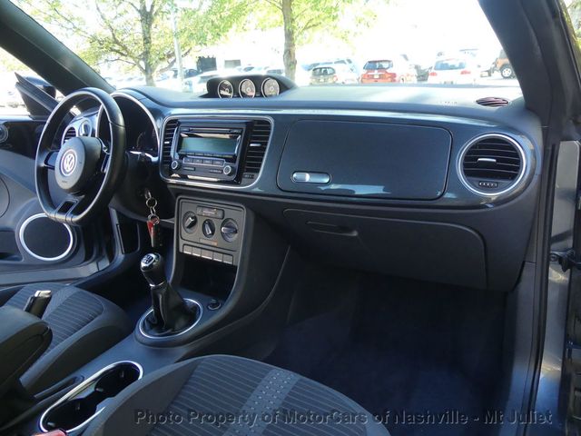 2013 Volkswagen Beetle Coupe 2dr DSG 2.0T Turbo - 23091765 - 24