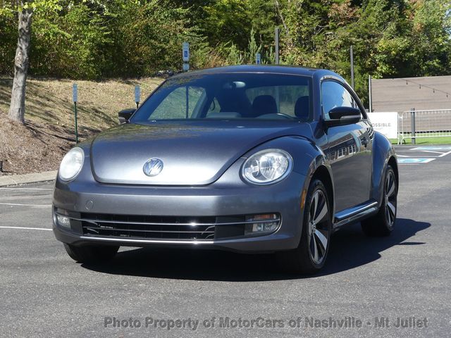 2013 Volkswagen Beetle Coupe 2dr DSG 2.0T Turbo - 23091765 - 2