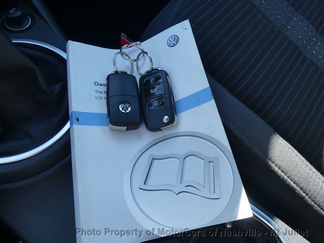 2013 Volkswagen Beetle Coupe 2dr DSG 2.0T Turbo - 23091765 - 35